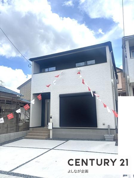 沖田4丁目　新築戸建（1号棟）