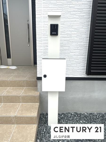 沖田4丁目　新築戸建（1号棟）