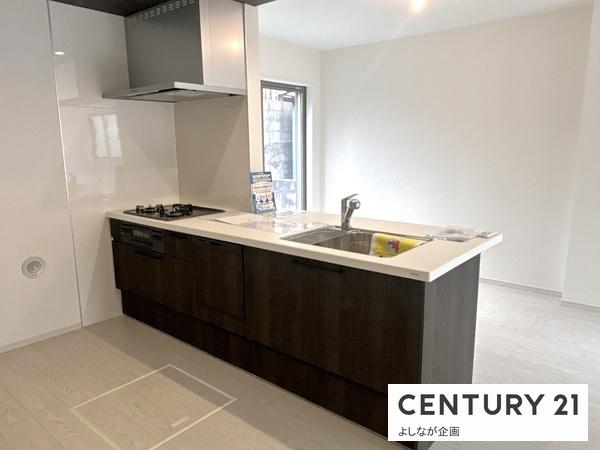 沖田4丁目 新築戸建(2号棟)(キッチン)