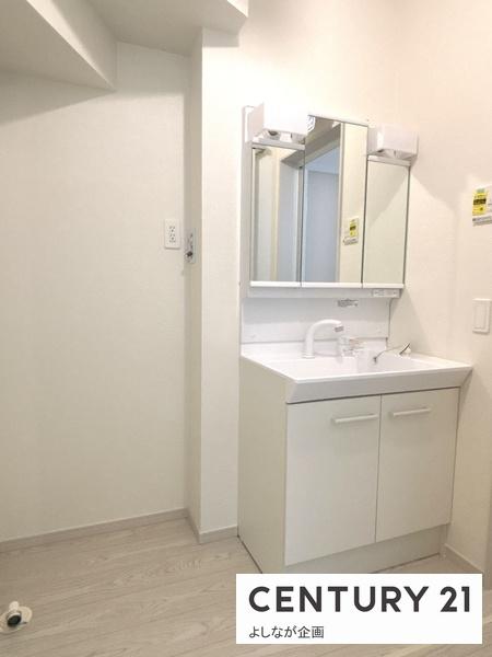 沖田4丁目 新築戸建(2号棟)(洗面台・洗面所)