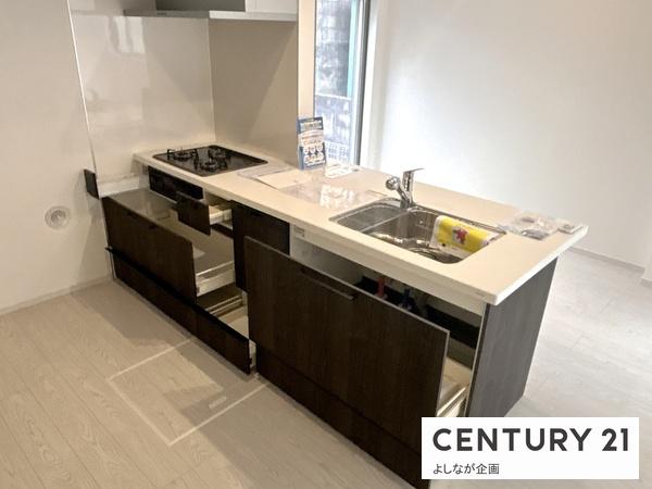 沖田4丁目 新築戸建(2号棟)(収納)