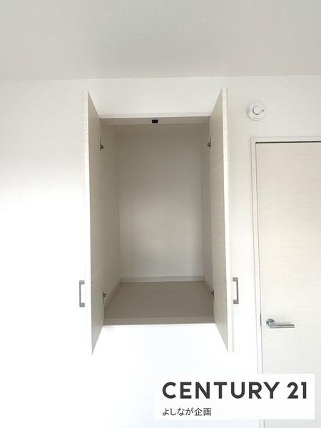 沖田4丁目 新築戸建(2号棟)(収納)