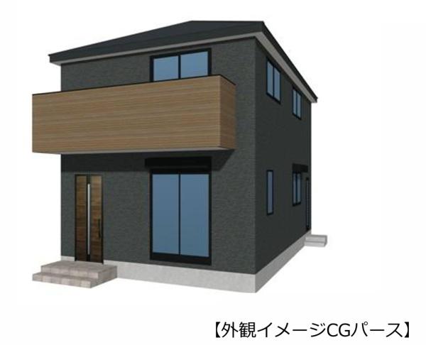 若葉2丁目　新築戸建（13号地）