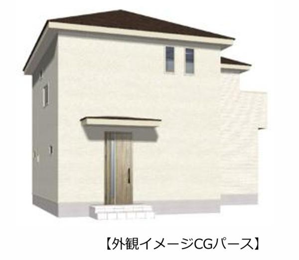 割子川2丁目　新築戸建（1号地）