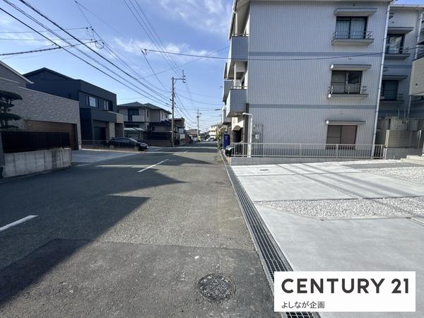 割子川2丁目　新築戸建（2号地）