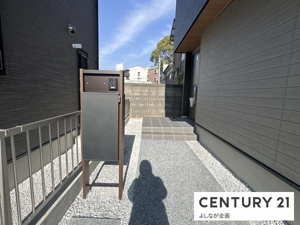 割子川2丁目　新築戸建（2号地）