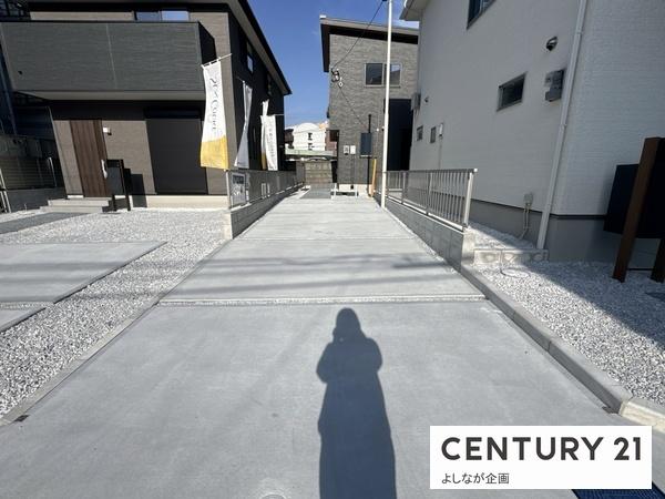 割子川2丁目　新築戸建（2号地）