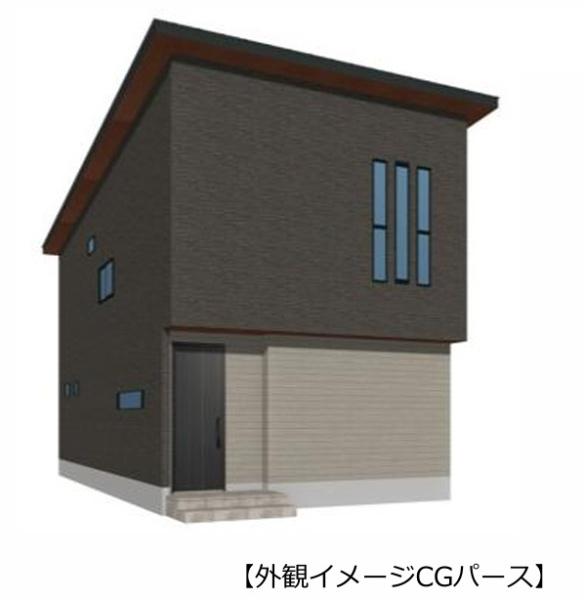 割子川2丁目　新築戸建（2号地）