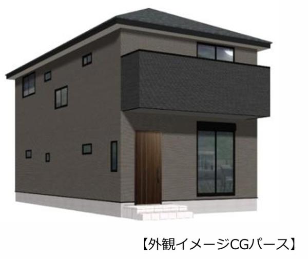 割子川2丁目　新築戸建（3号地）