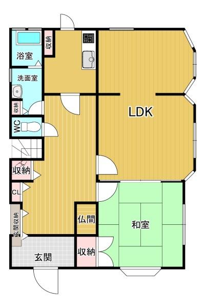 岡垣町東高倉１丁目　中古戸建