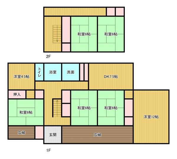 海老津2丁目　中古戸建