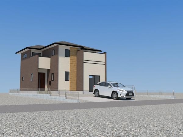 御開4丁目　新築戸建