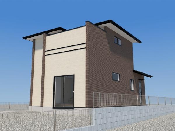 御開4丁目　新築戸建