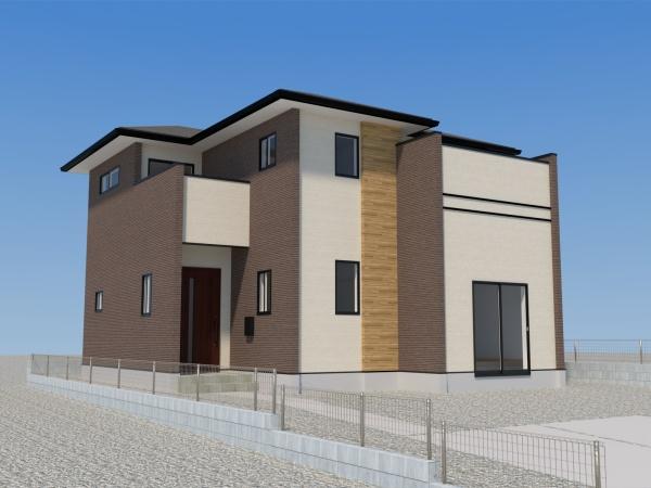 御開4丁目　新築戸建