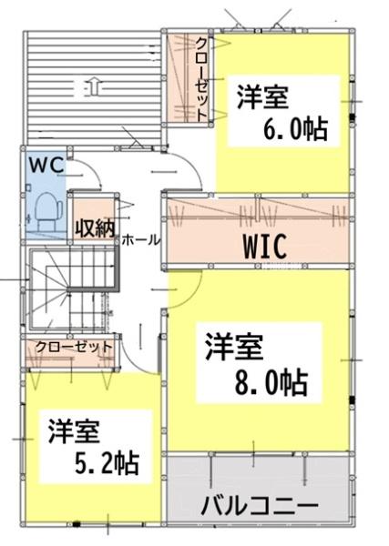鷹見台4丁目　新築戸建（1号棟）