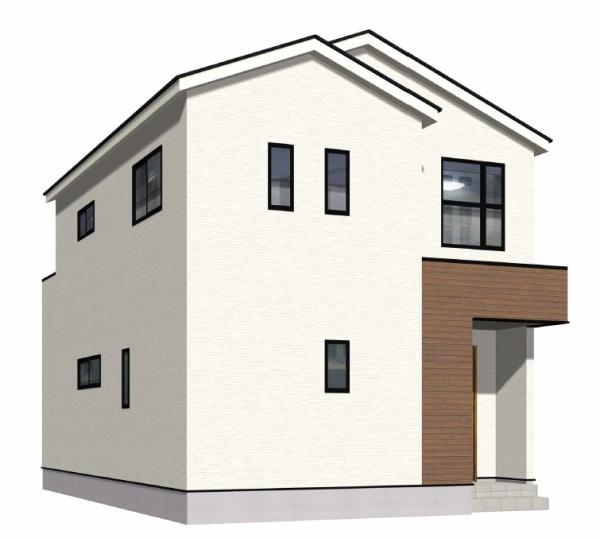 鷹見台4丁目　新築戸建（2号棟）