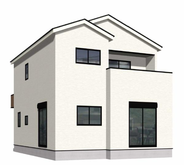 鷹見台4丁目　新築戸建（2号棟）