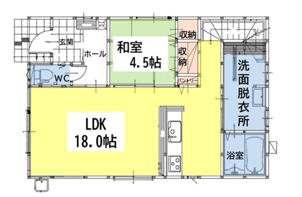 北九州市八幡西区浅川台３丁目の新築一戸建