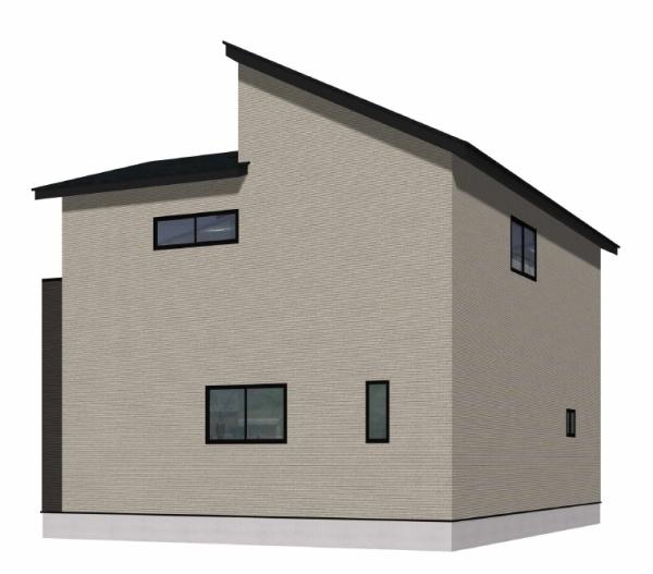 浅川台3丁目　新築戸建（2号棟）