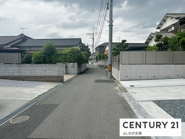 下上津役3丁目　新築戸建（1号棟）