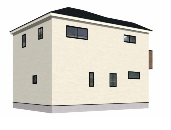 下上津役3丁目　新築戸建（1号棟）