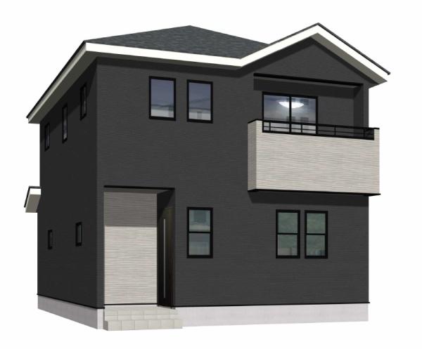 下上津役3丁目　新築戸建（2号棟）