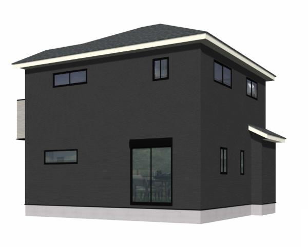 下上津役3丁目　新築戸建（2号棟）