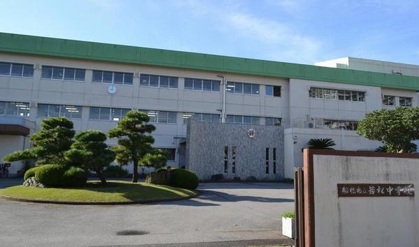 サンライフ若松Ⅱ(北九州市立若松中学校)