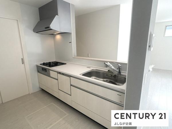 中央台1丁目 新築戸建(2号棟)(キッチン)