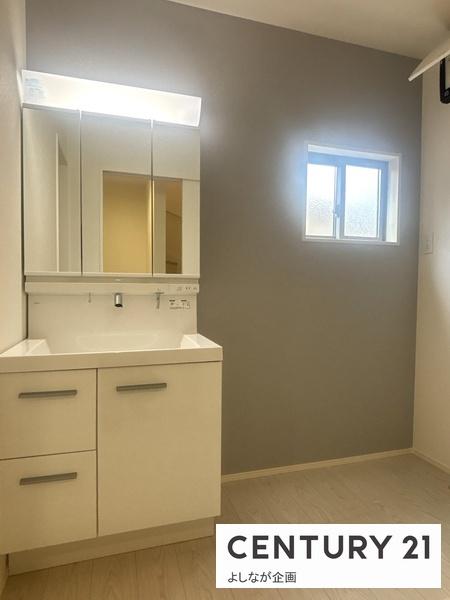 中央台1丁目 新築戸建(2号棟)(洗面台・洗面所)