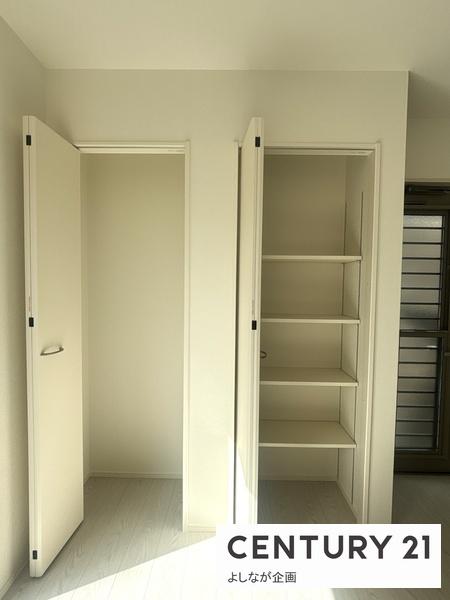 中央台1丁目 新築戸建(2号棟)(収納)
