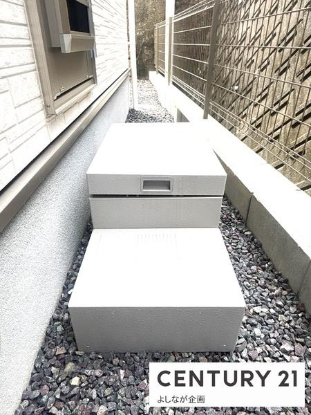 中央台1丁目 新築戸建(2号棟)(収納)