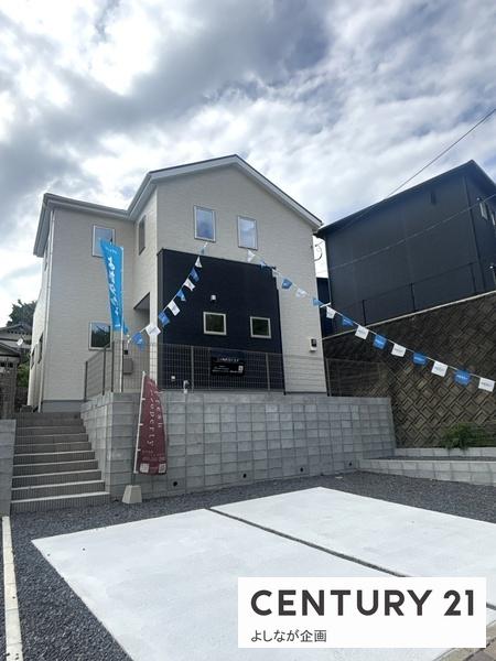 中央台1丁目　新築戸建（2号棟）
