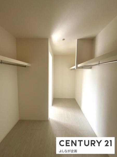 中央台1丁目 新築戸建(2号棟)(収納)