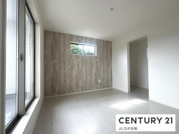 中央台1丁目 新築戸建(2号棟)(洋室)