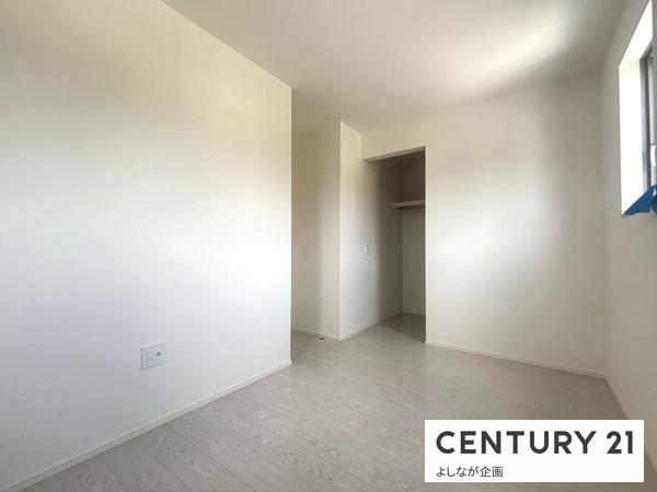 中央台1丁目 新築戸建(2号棟)(洋室)