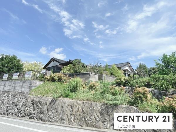 田川市大字夏吉　売土地