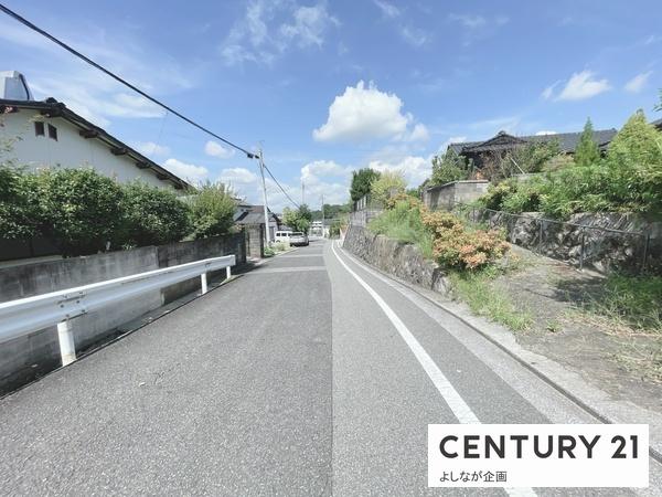 田川市大字夏吉　売土地