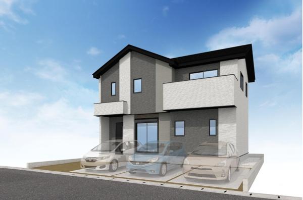 茶屋町　新築戸建