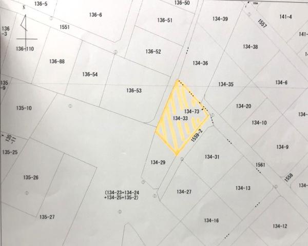 遠賀郡岡垣町中央台２丁目の土地