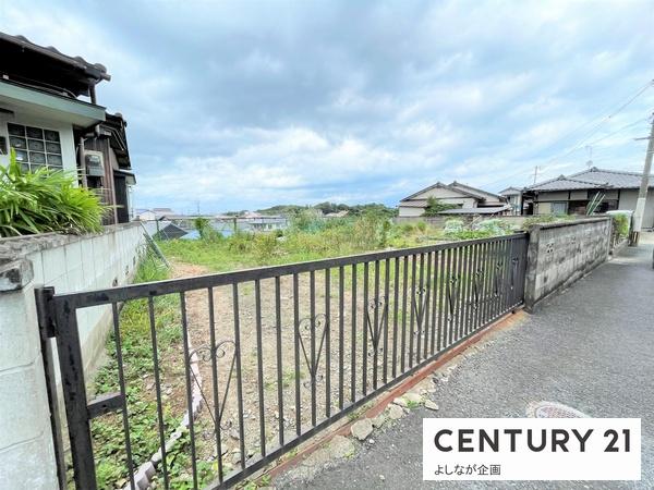 中央台２丁目売土地