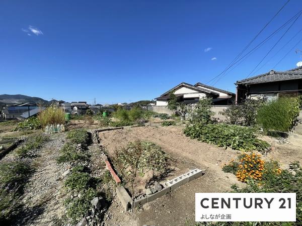 遠賀郡岡垣町中央台２丁目の土地