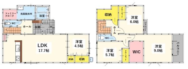 則松4丁目　新築戸建