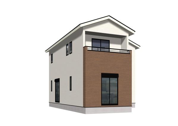 則松4丁目　新築戸建