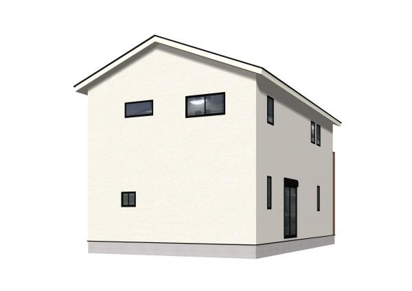 則松4丁目　新築戸建