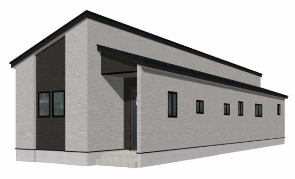 引野3丁目　新築戸建（1号棟）