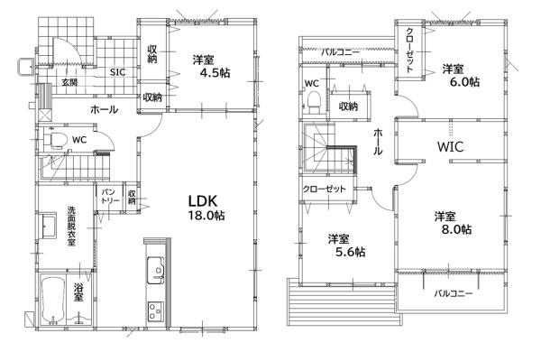 引野3丁目　新築戸建（2号棟）