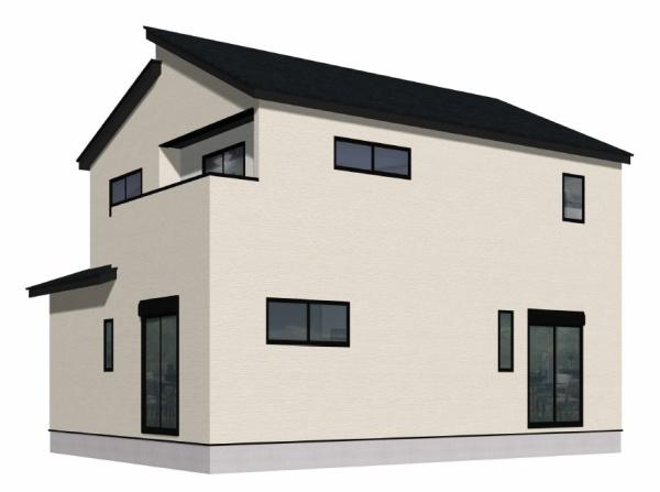 引野3丁目　新築戸建（2号棟）