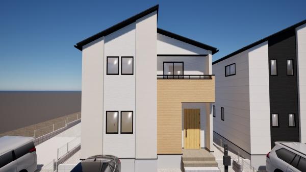 引野3丁目　新築戸建（2号棟）