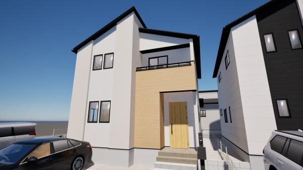 引野3丁目　新築戸建（2号棟）